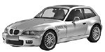 BMW E36-7 C0287 Fault Code