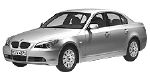 BMW E60 C0287 Fault Code