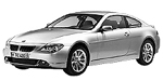 BMW E63 C0287 Fault Code