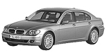 BMW E66 C0287 Fault Code