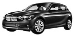 BMW F21 C0287 Fault Code